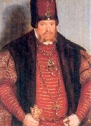 Joachim II. Hektor, Kurfurst von Brandenburg Lucas Cranach